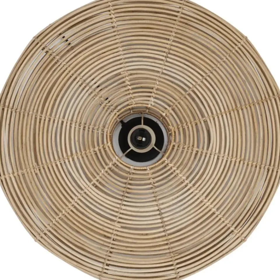 Light & Living Wandlamp Mataka - Bruin - Ø60cm Clearance