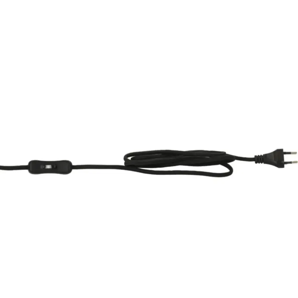 Light & Living Wandlamp Mataka - Bruin - Ø60cm Clearance