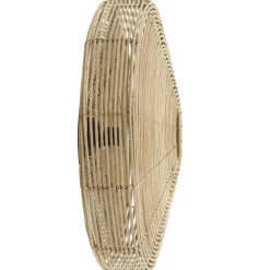 Light & Living Wandlamp Mataka - Bruin - Ø60cm Clearance