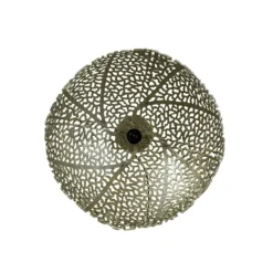 Light & Living Wandlamp Sinula - Goud - Ø39cm Clearance