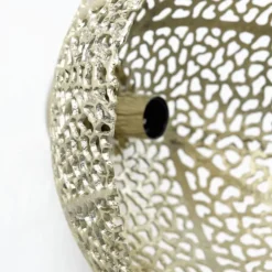 Light & Living Wandlamp Sinula - Goud - Ø39cm Clearance