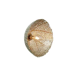 Light & Living Wandlamp Sinula - Goud - Ø39cm Clearance