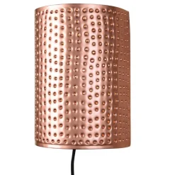 Urban Interiors Wandlamp Spike Koper Hot