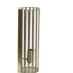 Light & Living Wandlamp Strøby - Antiek Brons - Ø13cm Sale