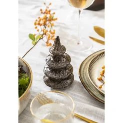 Leen Bakker Waterglas Camille - transparant - 350 ml