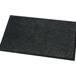 Wicotex Deurmat Moorea - droogloopmat - antraciet grijs - 60x40cm New