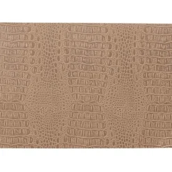 Wicotex Placemat Coko - beige - antislip - 43 x 30 cm Best