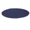 Wicotex Placemats Uni - donker blauw - rond 38cm - Teflon coating Clearance
