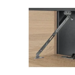 Loft24 Wisla - Badmeubel 80 cm 1-lade, 1 klep, 1 deur spaanplaat Outlet