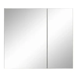 Loft24 Wisla - Wandspiegelkast in wit