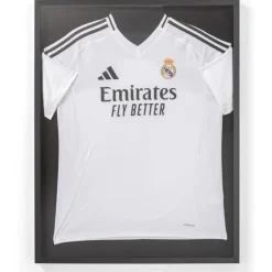 Merkloos Wissellijst - Fotolijst - 3D Box Frame - Fotokader - 70x90cm - Zwart Discount