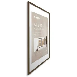 Reinders Wissellijst hout Poster 61x91,5 of 50x70 Walnoot - 61 x 91,5 Online