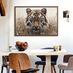 Reinders Wissellijst hout Poster 61x91,5 of 50x70 Walnoot - 61 x 91,5 Online