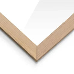 Reinders Wissellijst hout Poster 61x91,5 of 50x70 Beuken - 61 x 91,5 Discount