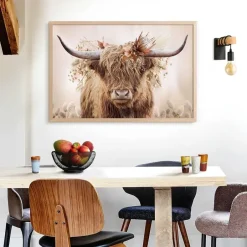 Reinders Wissellijst hout Poster 61x91,5 of 50x70 Beuken - 61 x 91,5 Discount