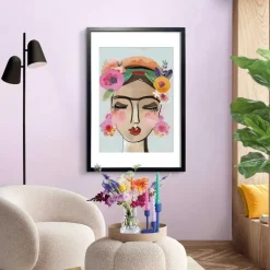 Reinders Wissellijst hout Poster 61x91,5 of 50x70 Zwart - 61 x 91,5 Outlet