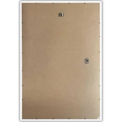 Reinders Wissellijst hout Poster 61x91,5 of 50x70 Wit - 61 x 91,5 - Wit Sale