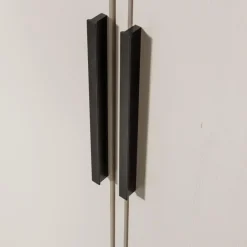 WOOOD Adam 2-deurs kast - Grenen - Dust - 200x100x53 cm New