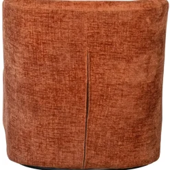 WOOOD Atty Draaifauteuil - Polyester - Bloesem - 75x74x65 Discount