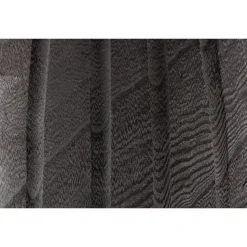 WOOOD Borre Kruk - Hout - Zwart - 40x28x28