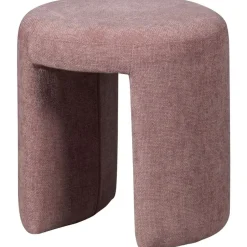 WOOOD Charlie Kruk - Chenille - Blush - 47x45x45 Outlet