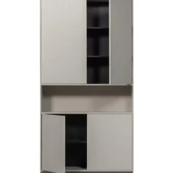 WOOOD Finca Opbergkast - Grenenhout - Mist - 210x110x40 New