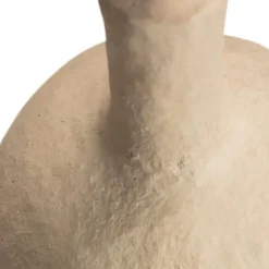 WOOOD Ios Lampvoet - Papier mache - Natural - 53x35x35 New