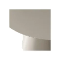 WOOOD Jorre Eettafel - Mdf - Antique Beige - 76x120x120 Best