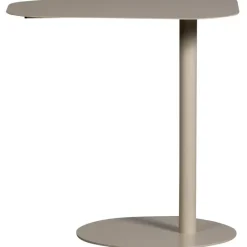 WOOOD Lia Bijzettafel - Metaal - Dust - 50x50x38 Best