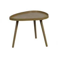 WOOOD Mae Bijzettafel - Grenen/MDF - Sepia - 40x61x50 Clearance