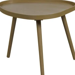 WOOOD Mae Bijzettafel - Grenen/MDF - Sepia - 40x61x50 Clearance