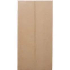 WOOOD Merel opbergkast - Grenen - Dust - 100x200x44 Hot