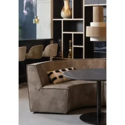 WOOOD Pelle Hanglamp - Touw - Naturel - 56x38x38 Best