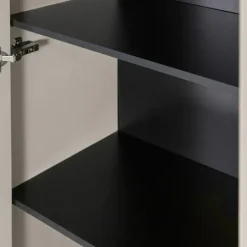 WOOOD Silas Hoge Kast - Grenen - Dust - 210x60x36 Sale