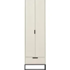 WOOOD Silas Hoge Kast - Grenen - Dust - 210x60x36 Sale