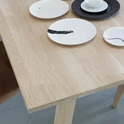 WOOOD Tablo A poot - Eiken - Transparant - Set van 2 Sale