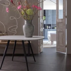 WOOOD Tablo Eetkamerbankje - Eiken - Naturel - 46x160x35 Clearance