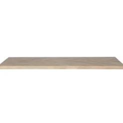 WOOOD Tablo Tafelblad Visgraat - Mango - White Wash - 5, 5x180X90 Outlet