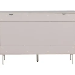 WOOOD Tours Ladekast 6 Lades - Melamine/ MDF - Zand - 80x120x42