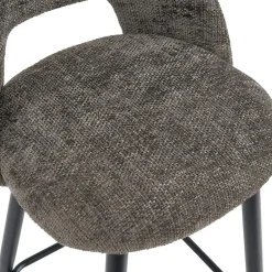 HomeMixx 2x Barkruk Monta - Bruin (Set van 2) New