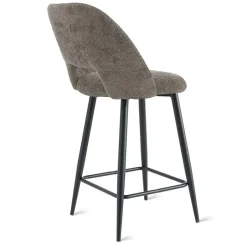 HomeMixx 2x Barkruk Monta - Bruin (Set van 2) New