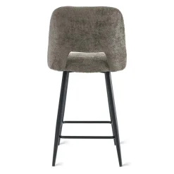 HomeMixx 2x Barkruk Monta - Bruin (Set van 2) New