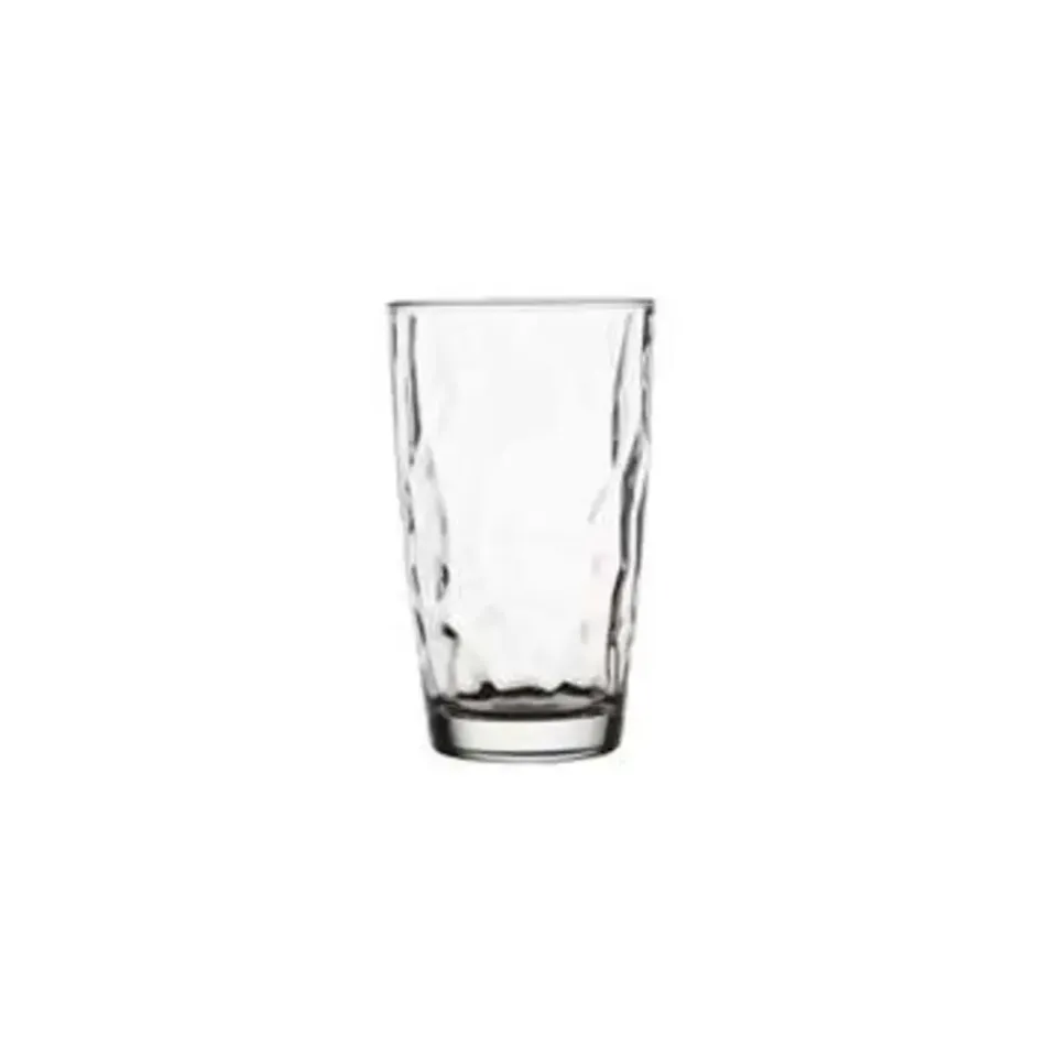 Bormioli Rocco 6x Stuks tumbler waterglazen/sapglazen Diamond Dof 470 ml Online