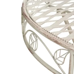 Leen Bakker YAVIZA - Bistroset - Lichtbeige - IJzer