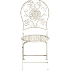 Leen Bakker YAVIZA - Bistroset - Lichtbeige - IJzer