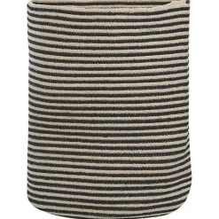 Beliani YERKOY - Mand - Beige - Katoen Discount