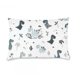 Zavelo Peuter Dekbedovertrek Dino's 120 x 150 cm Outlet